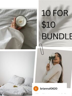 10 for $10 Bundle Posting